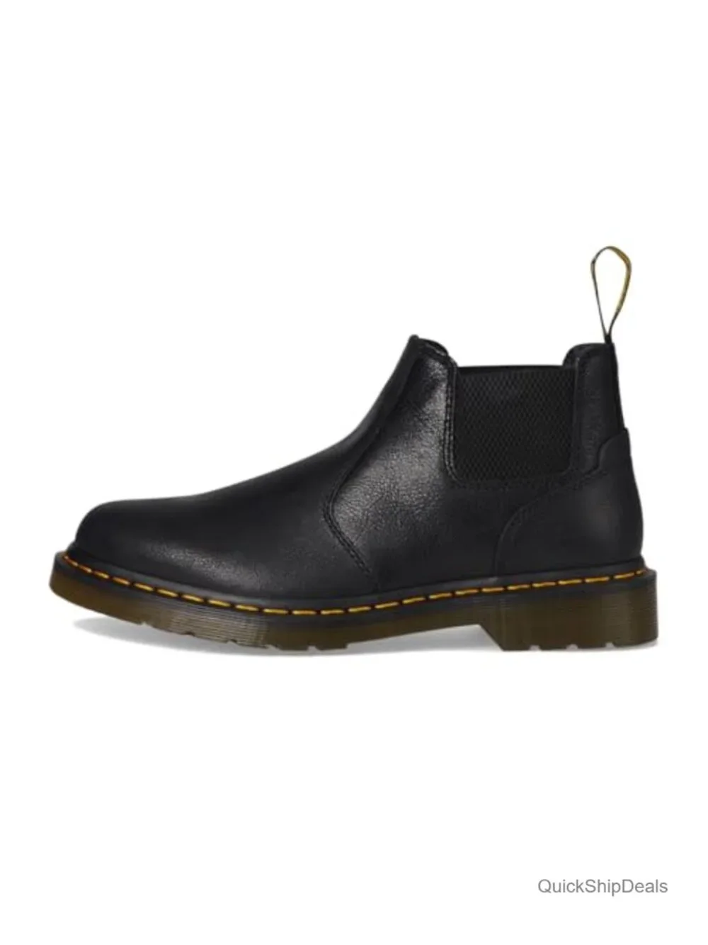 Men's Unisex Adult Chelsea Boots 2976 Lo Ankle Boot Leather Goodyear Welt